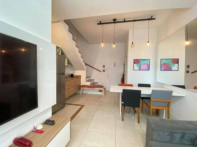 #10481 - Flat para Venda em Santos - SP