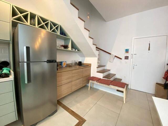 Flat para Venda em Santos - 4