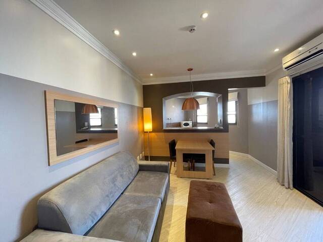 #10486 - Flat para Venda em Santos - SP