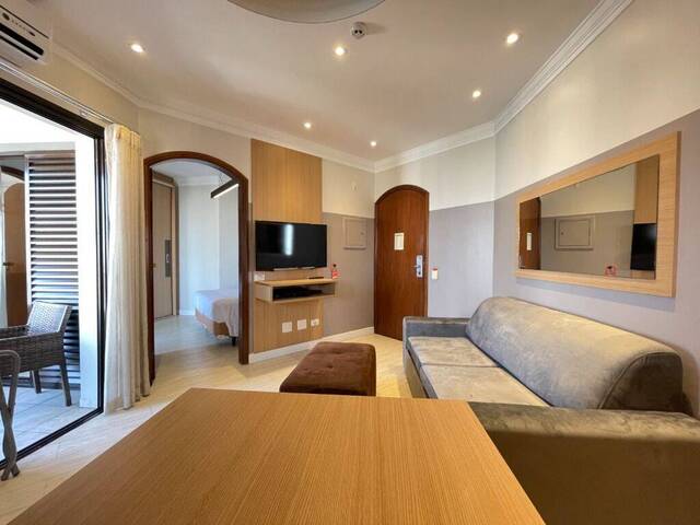 #10486 - Flat para Venda em Santos - SP