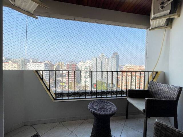 Flat para Venda em Santos - 4