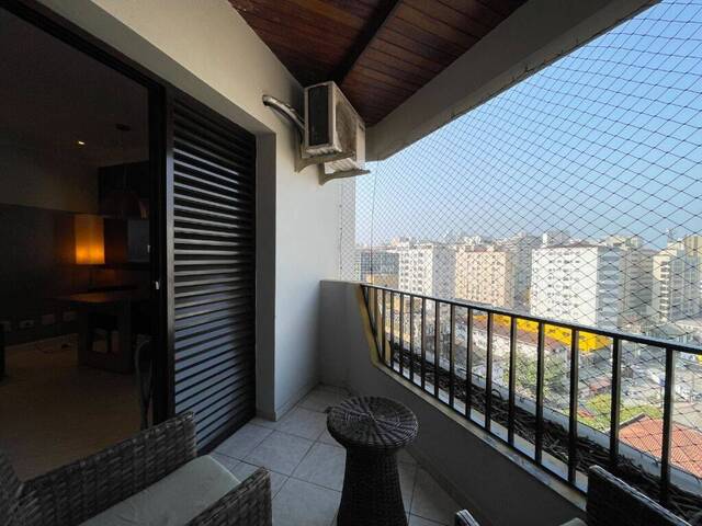 Flat para Venda em Santos - 5