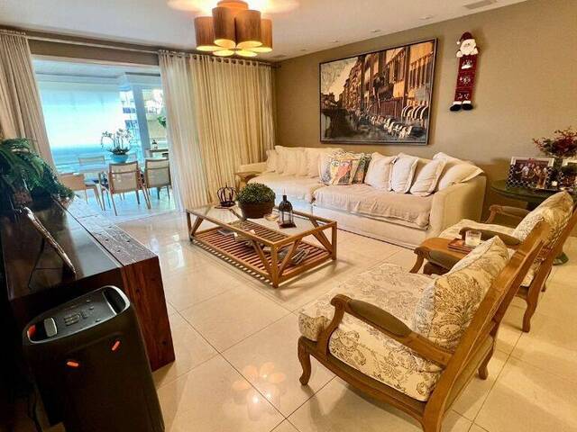 #10534 - Apartamento Garden para Venda em Santos - SP