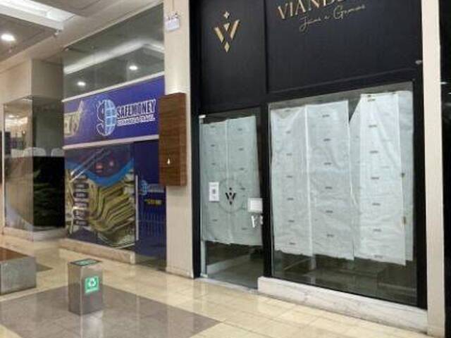 #10797 - Loja para Venda em Santos - SP