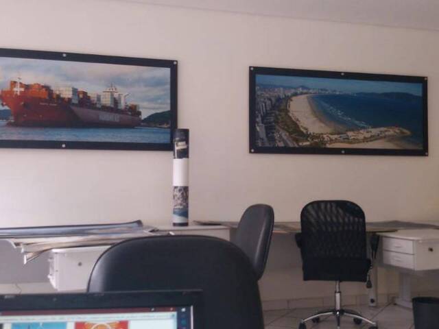 #10809 - Prédio comercial para Venda em Santos - SP