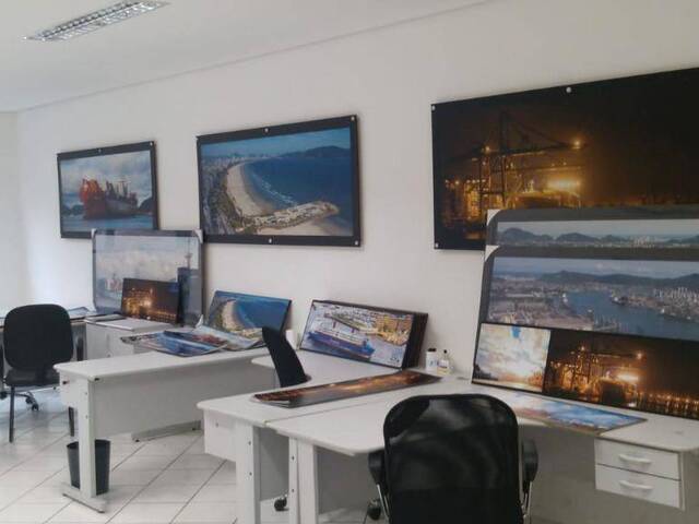 #10809 - Prédio comercial para Venda em Santos - SP