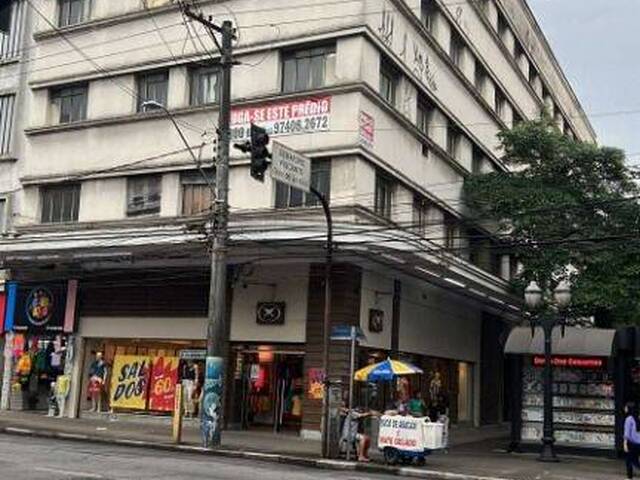 #10813 - Prédio comercial para Venda em Santos - SP