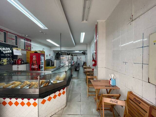 #10825 - Ponto Comercial para Venda em Santos - SP