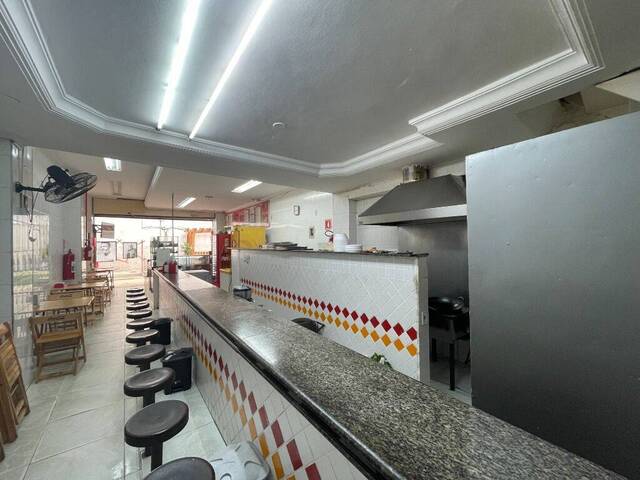 #10825 - Ponto Comercial para Venda em Santos - SP