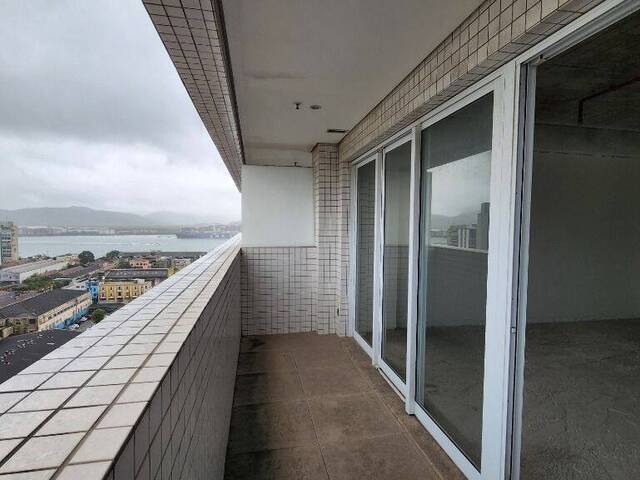 #10906 - Sala para Venda em Santos - SP