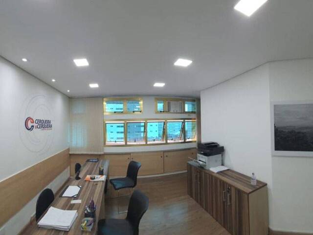 #10910 - Sala para Venda em Santos - SP