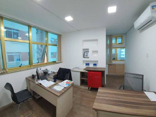 #10910 - Sala para Venda em Santos - SP