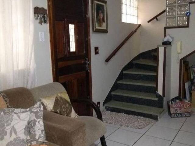 #11209 - Sobrado para Venda em Santos - SP