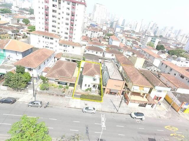 #11347 - Sobrado para Venda em Santos - SP