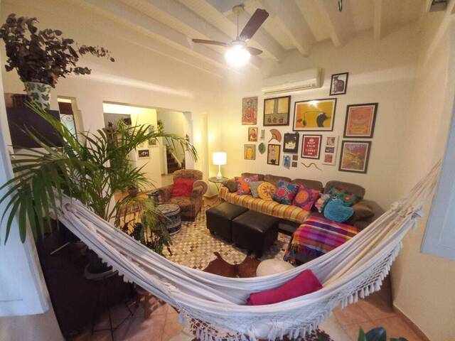 #11363 - Sobrado para Venda em São Vicente - SP