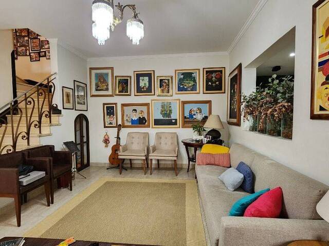 Sobrado para Venda em Santos - 4