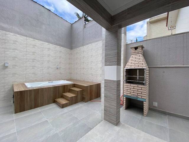 #11389 - Sobrado para Venda em Santos - SP