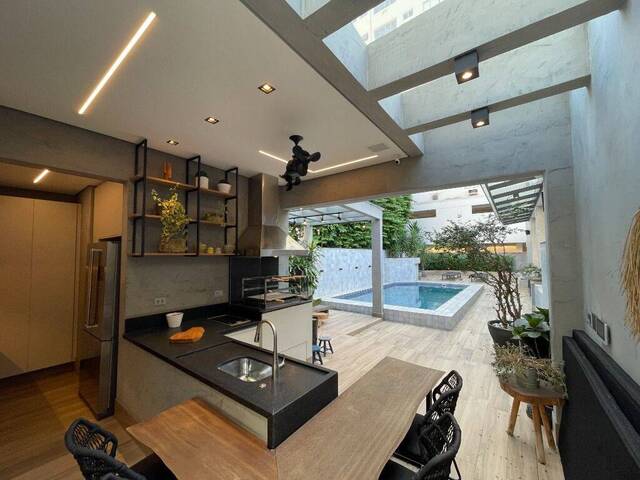 #11390 - Sobrado para Venda em Santos - SP