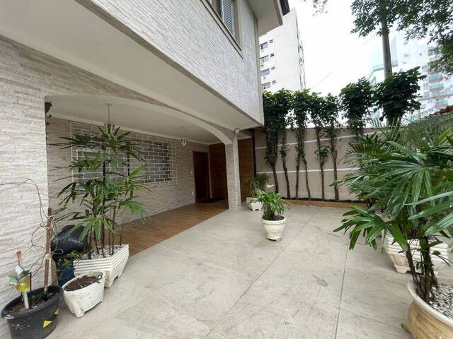 #11400 - Sobrado para Venda em Santos - SP