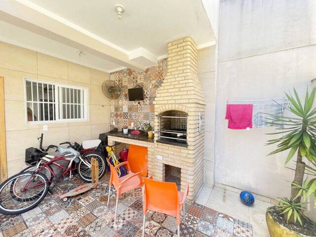 Sobrado para Venda em Santos - 4