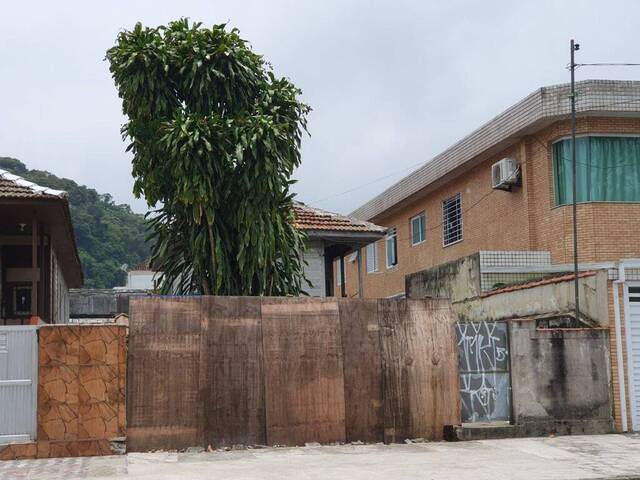 Terreno para Venda em Santos - 2