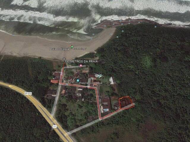 Terreno para Venda em Bertioga - 2