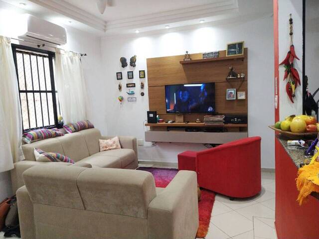 Venda em Vila Guilhermina - Praia Grande