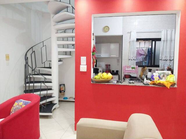 #11599 - Village para Venda em Praia Grande - SP