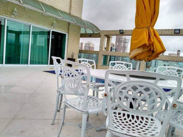 #12507 - Cobertura para Venda em Santos - SP