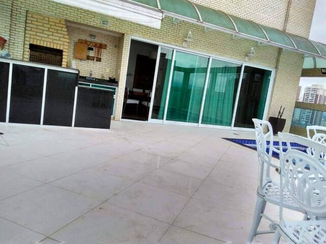 #12507 - Cobertura para Venda em Santos - SP