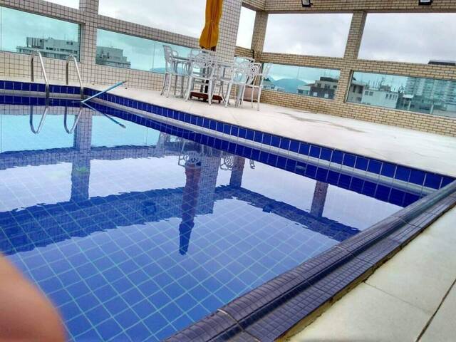 Cobertura para Venda em Santos - 4