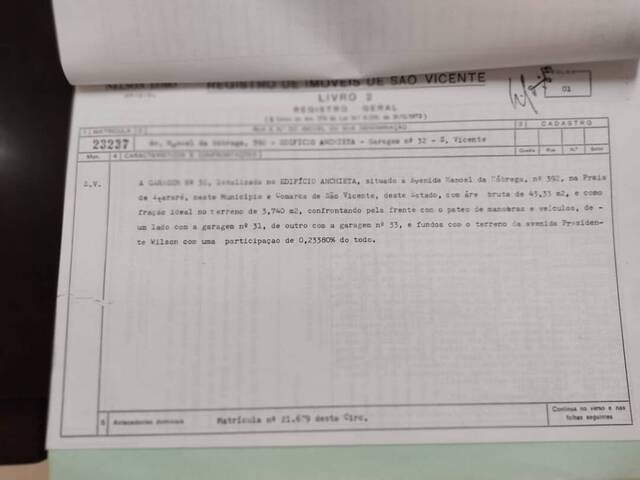 Apartamento para Venda em São Vicente - 5