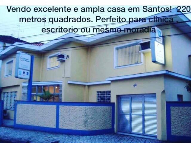 Casa para Venda em Santos - 3
