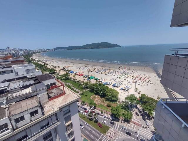 Apartamento para Venda em Santos - 2