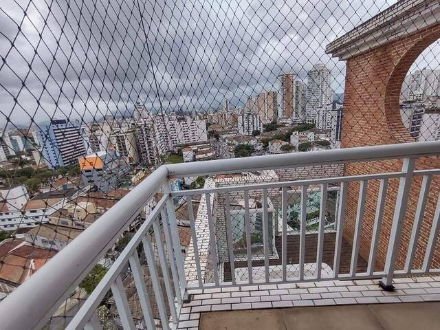 Apartamento para Venda em Santos - 2