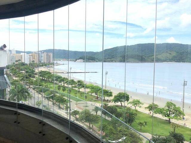 Apartamento para Venda em Santos - 2