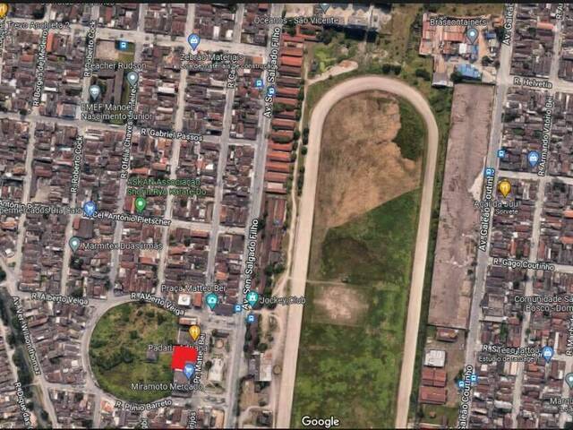 Terreno para Venda em São Vicente - 4