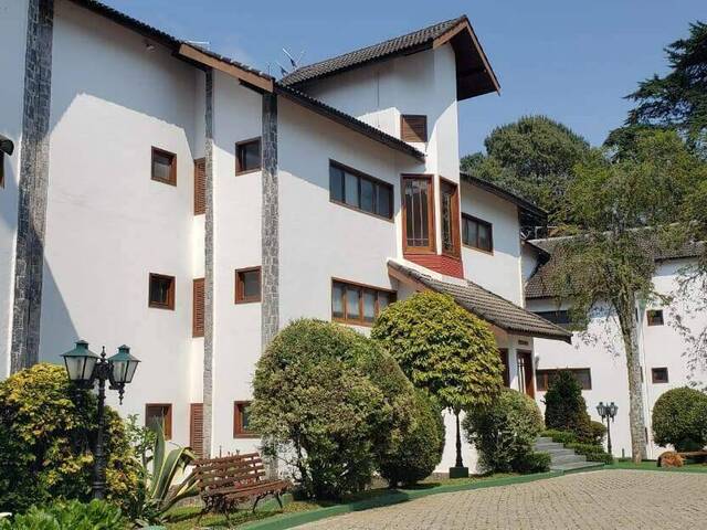 #13298 - Apartamento para Venda em Campos do Jordão - SP