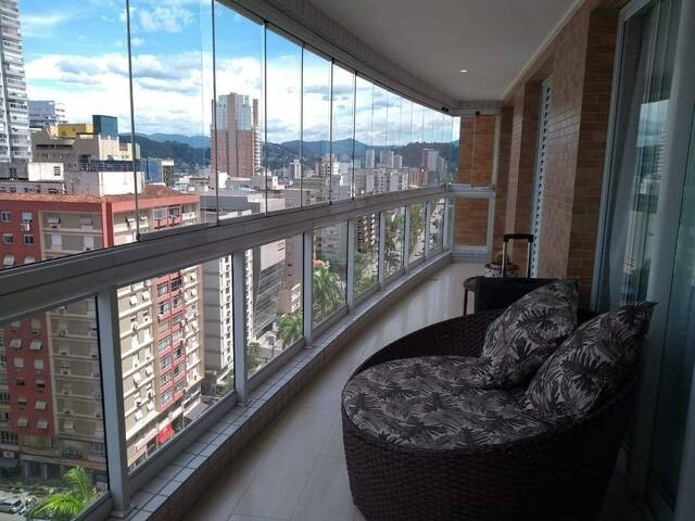 Apartamento para Venda em Santos - 2