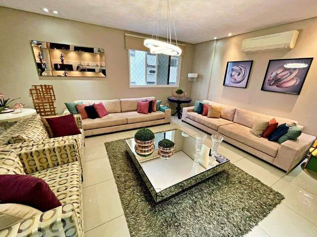 Apartamento para Venda em Santos - 2