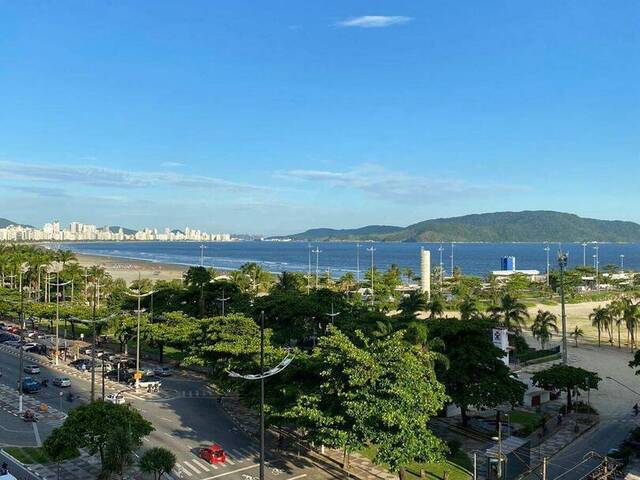 Apartamento para Venda em Santos - 2