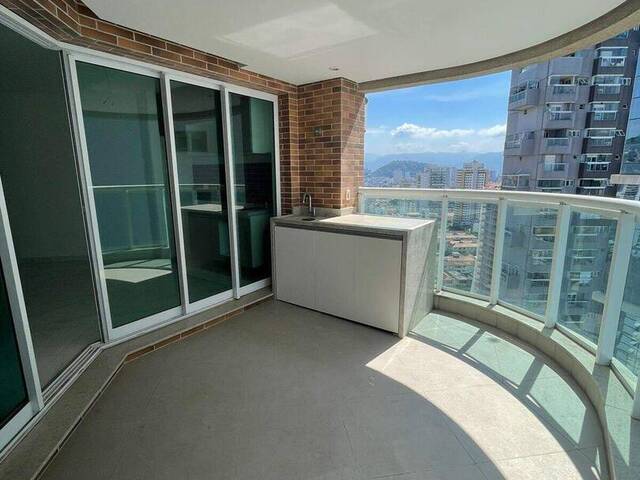 Apartamento para Venda em Santos - 2