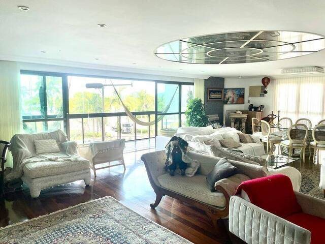 Apartamento para Venda em Santos - 5