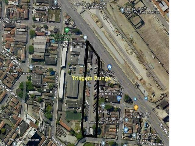 Terreno para Venda em Santos - 4