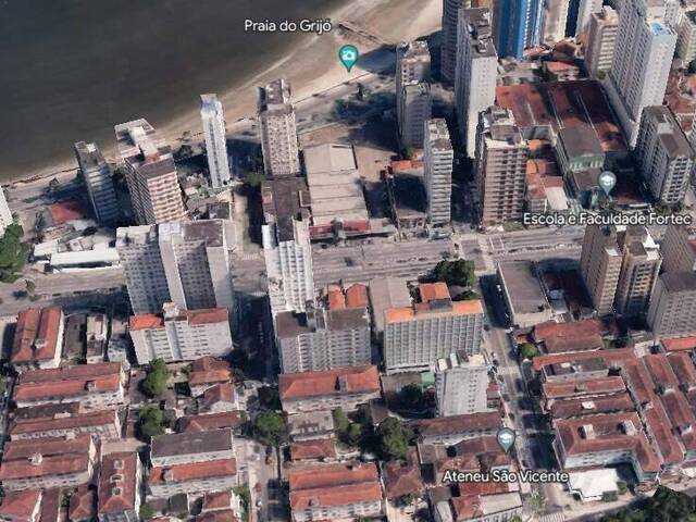 #13493 - Comercial para Venda em São Vicente - SP