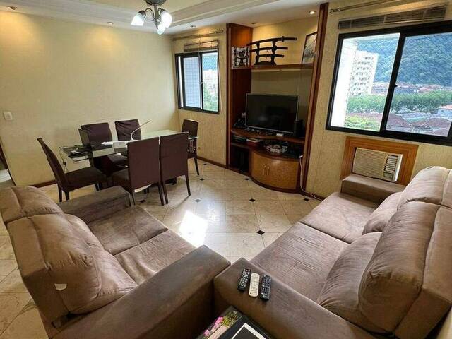 Apartamento para Venda em Santos - 3