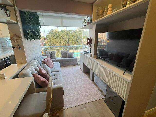 Venda em Vila Dom Pedro I - São Paulo