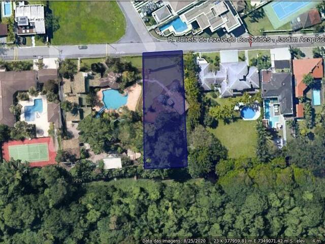 Venda em Jardim Acapulco - Guarujá