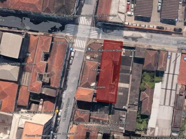 Comercial para Venda em Santos - 2