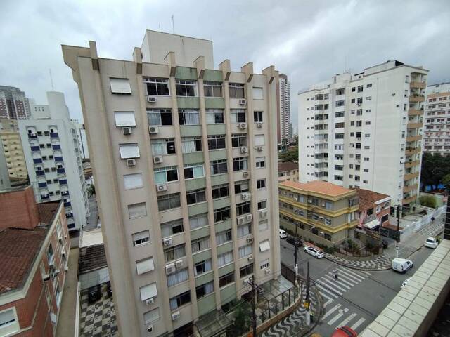 Apartamento para Venda em Santos - 2